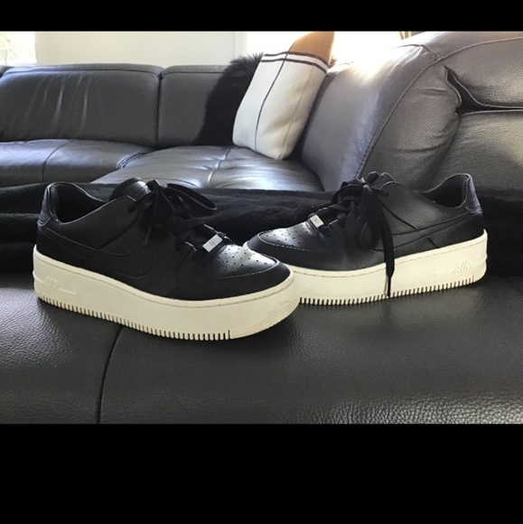 Nike af1 platform - Picture 2 of 5